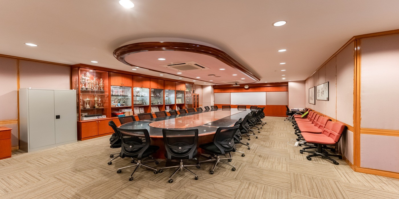 Meeting room at Yuhua Community Centre