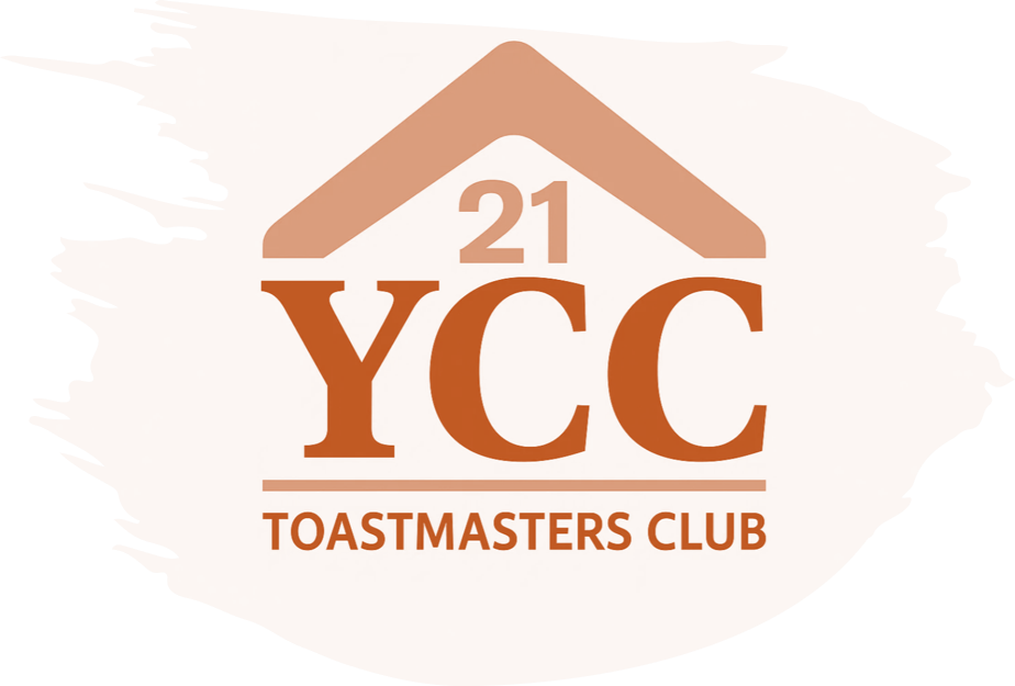Yuhua Toastmasters Club Logo